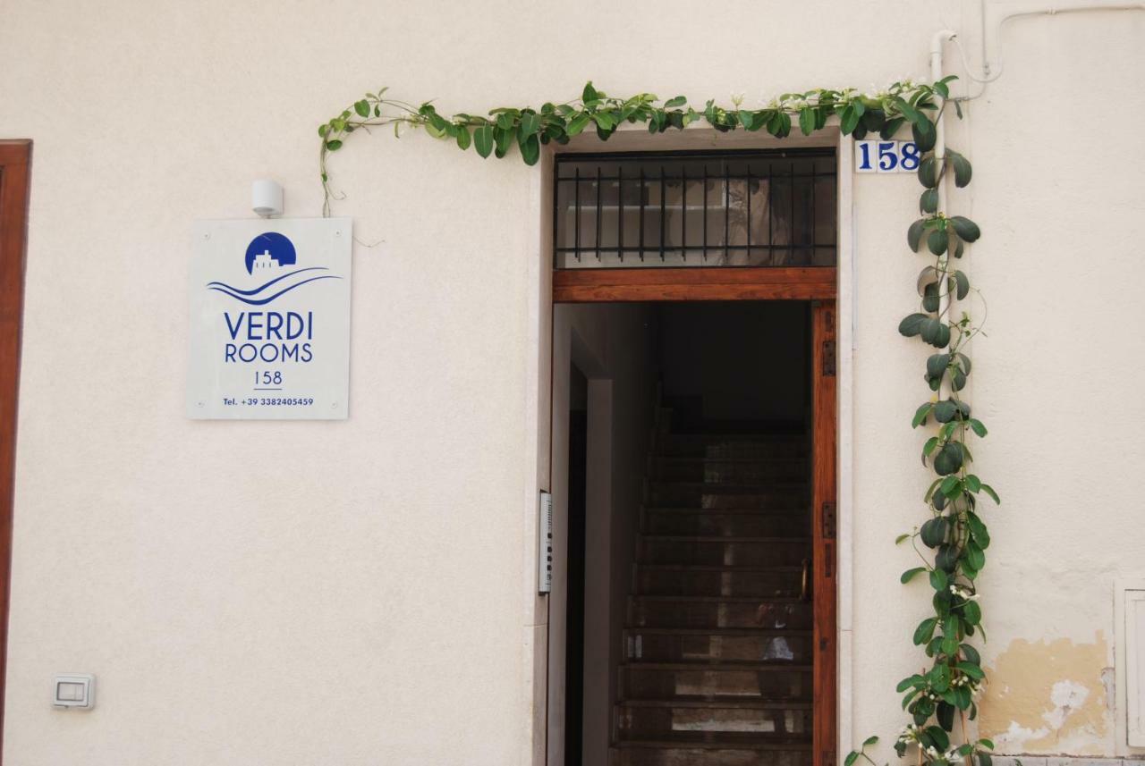 קאסטלמארה דל גולפו Verdirooms158 מראה חיצוני תמונה