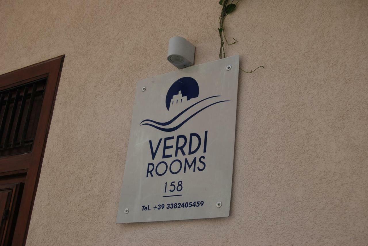 קאסטלמארה דל גולפו Verdirooms158 מראה חיצוני תמונה