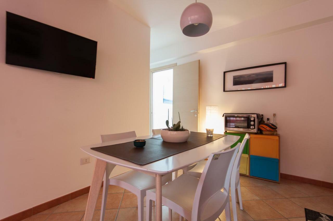 קאסטלמארה דל גולפו Verdirooms158 מראה חיצוני תמונה